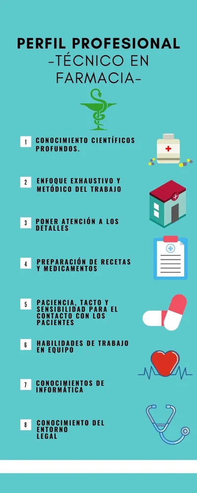 tecnico di farmacia ospedaliera